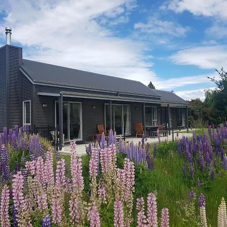 Macaulay House Villa Lake Tekapo Dış mekan fotoğraf