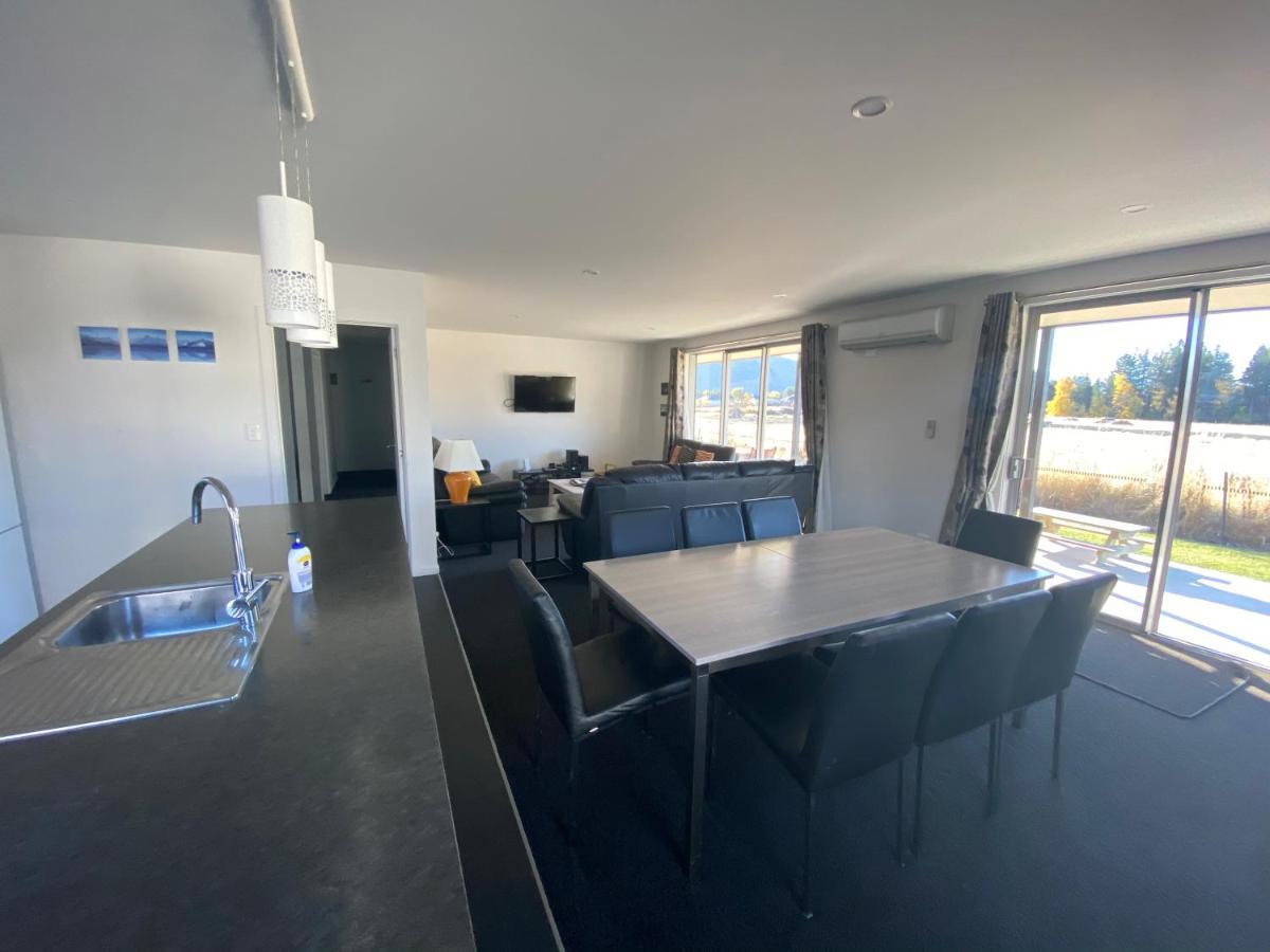 Macaulay House Villa Lake Tekapo Dış mekan fotoğraf