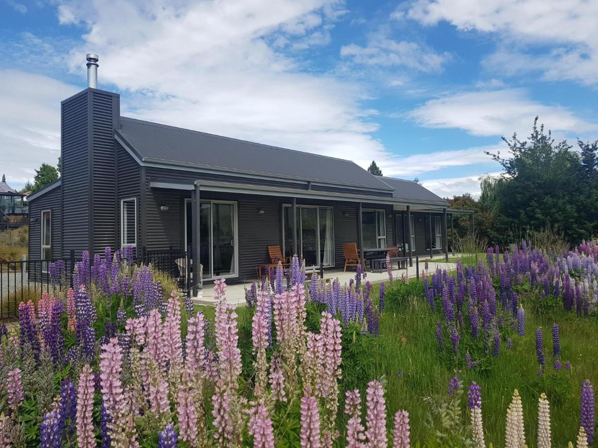 Macaulay House Villa Lake Tekapo Dış mekan fotoğraf